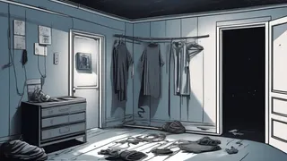 옷걸이