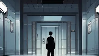 13층과 13.5층 사이